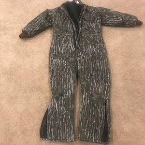 !!PRICE DROP!! Redhead Camo Full Body Suit